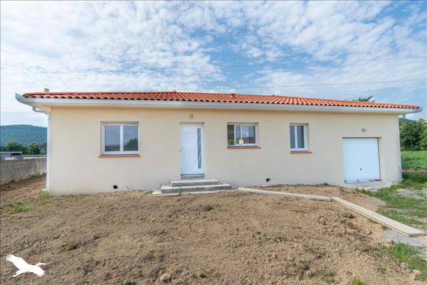 Maison à vendre |  Huos |  4 pièces | 123 m²