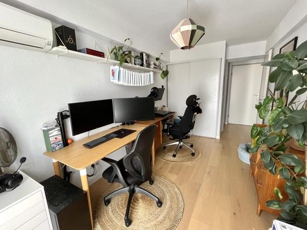 Appartement à vendre |  Bordeaux |  3 pièces | 56 m²
