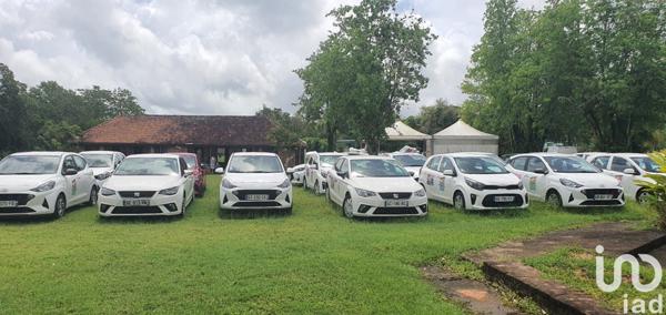 Murs commerciaux  à vendre 1 000 m² Les Trois-Îlets