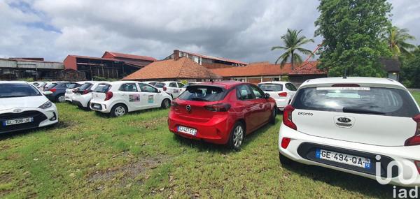 Murs commerciaux  à vendre 1 000 m² Les Trois-Îlets