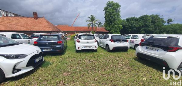 Murs commerciaux  à vendre 1 000 m² Les Trois-Îlets