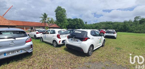 Murs commerciaux  à vendre 1 000 m² Les Trois-Îlets