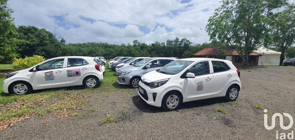 Murs commerciaux  à vendre 1 000 m² Les Trois-Îlets