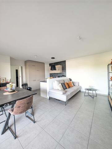 Appartement 3 pièces - 61 m² Exclusivité efficity