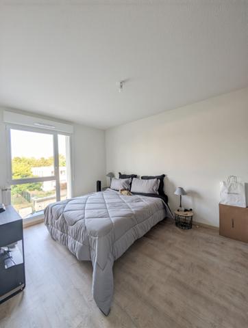 Appartement 3 pièces - 61 m² Exclusivité efficity