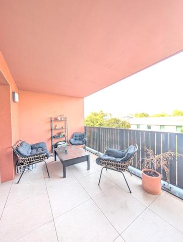 Appartement 3 pièces - 61 m² Exclusivité efficity