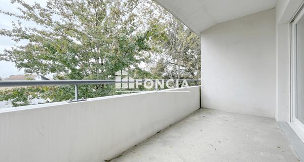 À vendre Appartement 2 pièces 42.74 m² - Saint-paul-lès-dax 40990