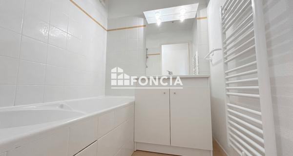 À vendre Appartement 2 pièces 42.74 m² - Saint-paul-lès-dax 40990
