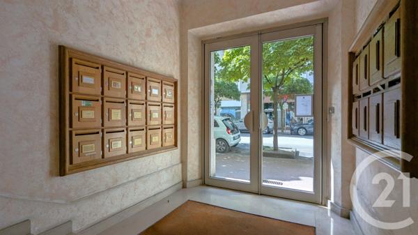 Appartement Studio à vendre  1 pièce - 16,40 m2 CHAMBERY - 73