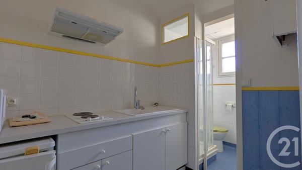 Appartement Studio à vendre  1 pièce - 16,40 m2 CHAMBERY - 73