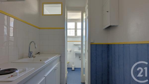 Appartement Studio à vendre  1 pièce - 16,40 m2 CHAMBERY - 73