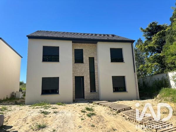 Maison à vendre 6 pièces 135,27 m² Saulx-les-Chartreux