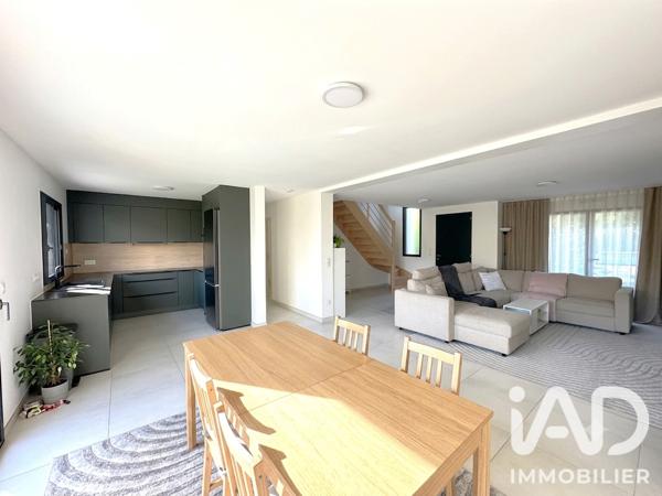 Maison à vendre 6 pièces 135,27 m² Saulx-les-Chartreux