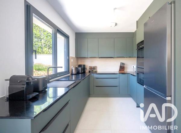 Maison à vendre 6 pièces 135,27 m² Saulx-les-Chartreux