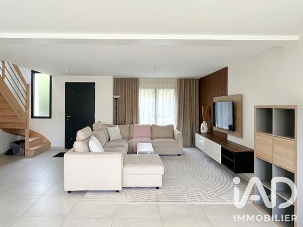 Maison à vendre 6 pièces 135,27 m² Saulx-les-Chartreux