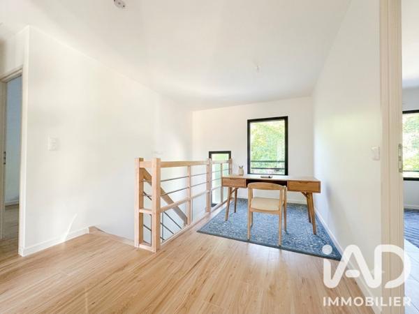 Maison à vendre 6 pièces 135,27 m² Saulx-les-Chartreux