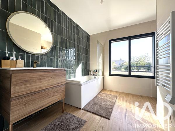 Maison à vendre 6 pièces 135,27 m² Saulx-les-Chartreux