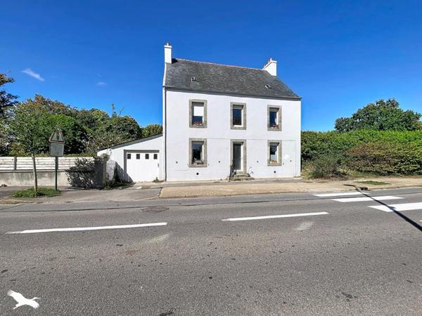 Maison à vendre 223 650 € Crozon 8 p 145 m² DPE F