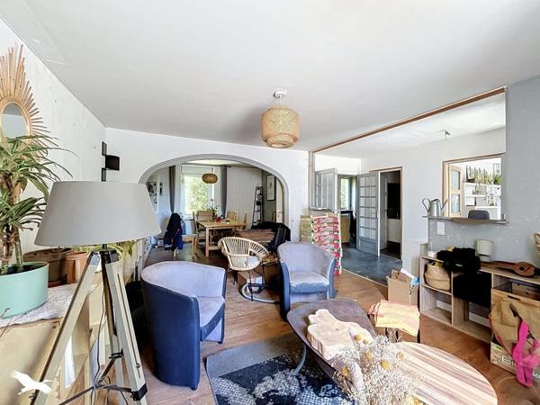 Maison à vendre 223 650 € Crozon 8 p 145 m² DPE F