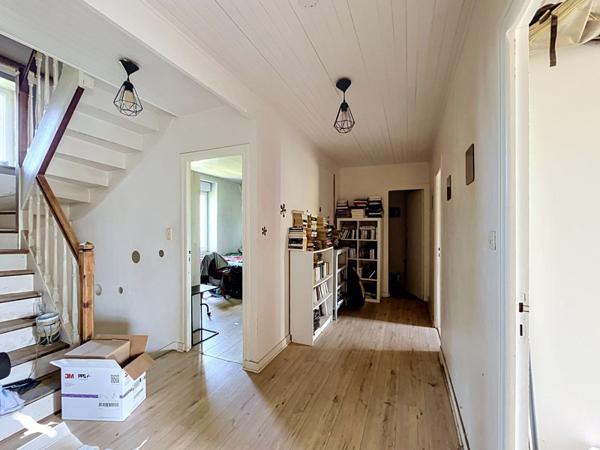 Maison à vendre 223 650 € Crozon 8 p 145 m² DPE F