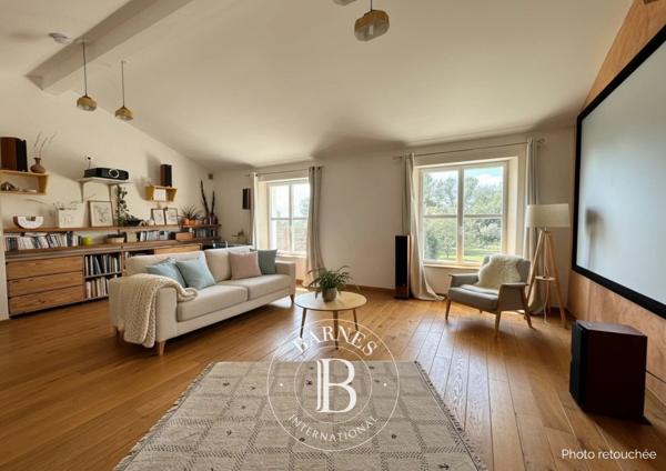 Saint-Gély-du-Fesc, Maison 4 Chambres -  240 m² à vendre