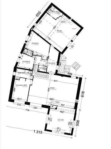 Saint-Gély-du-Fesc, Maison 4 Chambres -  240 m² à vendre