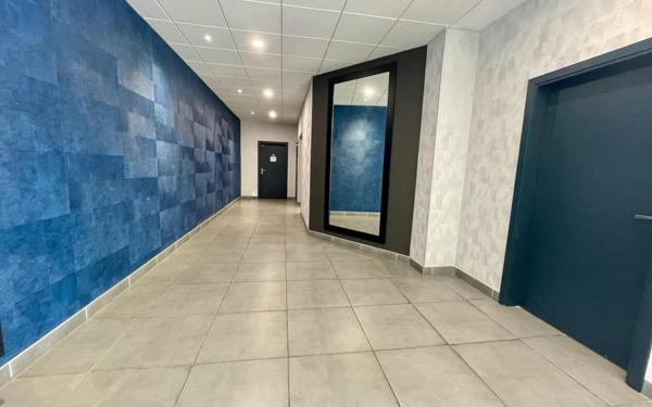 Appartement à vendre    2 pièces • 41,96 m2 Blagnac