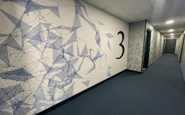 Appartement à vendre    2 pièces • 41,96 m2 Blagnac