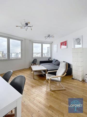 Achat appartement Vandœuvre-lès-Nancy - 5 pièce(s) - 98 m² - 227 000 €