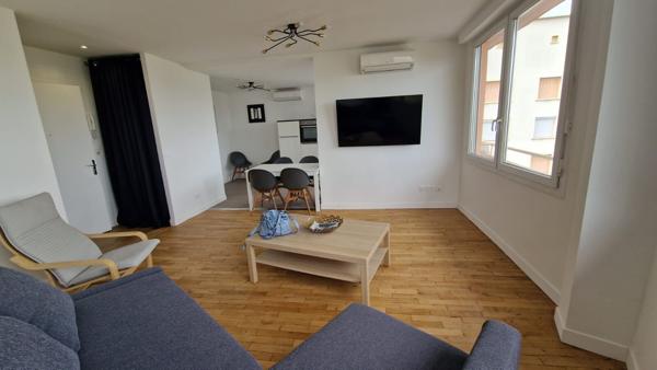 Achat appartement Vandœuvre-lès-Nancy - 5 pièce(s) - 98 m² - 227 000 €