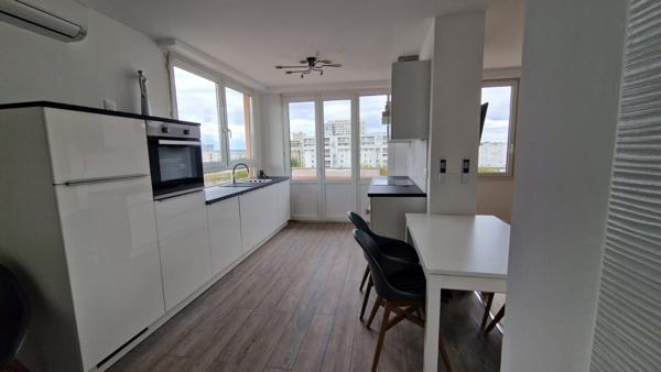 Achat appartement Vandœuvre-lès-Nancy - 5 pièce(s) - 98 m² - 227 000 €