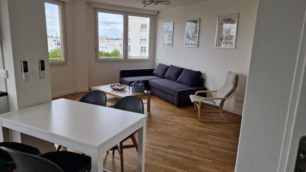 Achat appartement Vandœuvre-lès-Nancy - 5 pièce(s) - 98 m² - 227 000 €