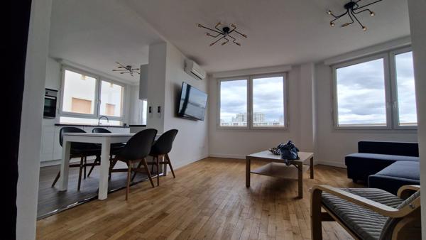 Achat appartement Vandœuvre-lès-Nancy - 5 pièce(s) - 98 m² - 227 000 €