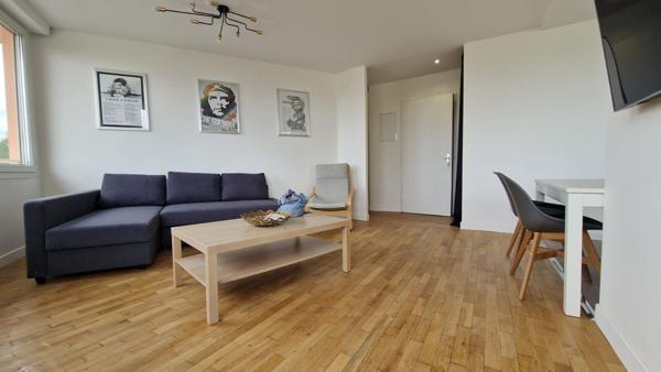 Achat appartement Vandœuvre-lès-Nancy - 5 pièce(s) - 98 m² - 227 000 €