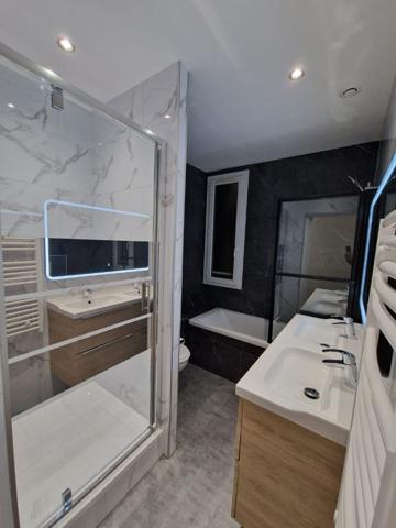 Achat appartement Vandœuvre-lès-Nancy - 5 pièce(s) - 98 m² - 227 000 €