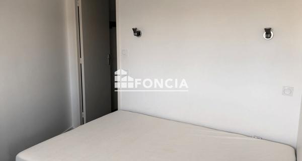 Location Studio meublé 28.24 m² - Quimper 29000