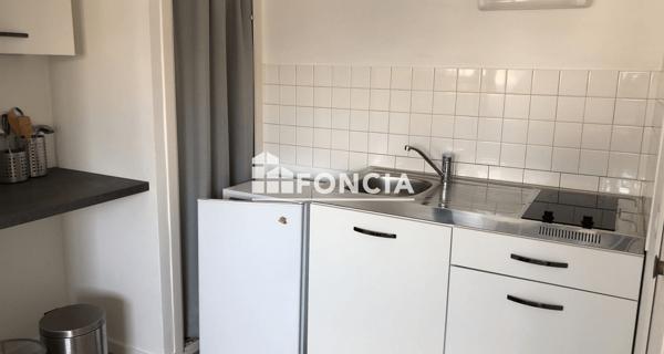 Location Studio meublé 28.24 m² - Quimper 29000