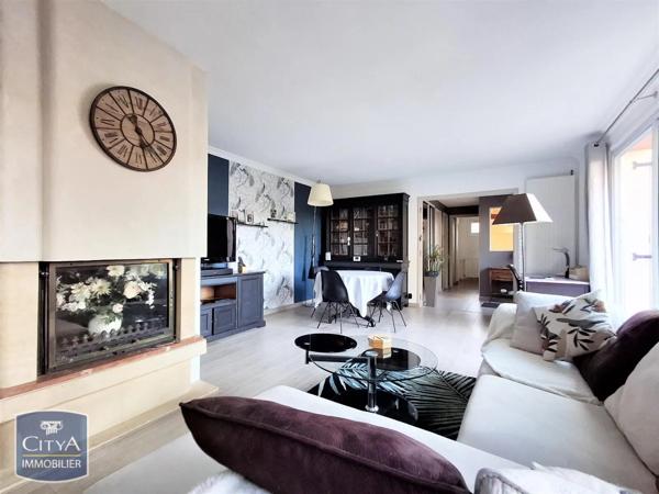 Maison à vendre 6 pièces 118.69m²