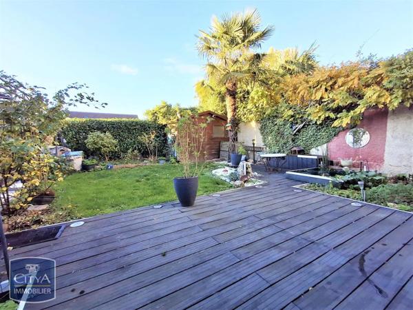Maison à vendre 6 pièces 118.69m²