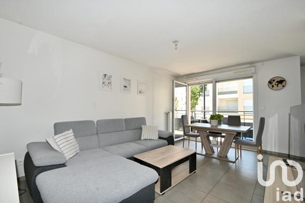 Appartement à vendre 3 pièces 62 m² Meyzieu