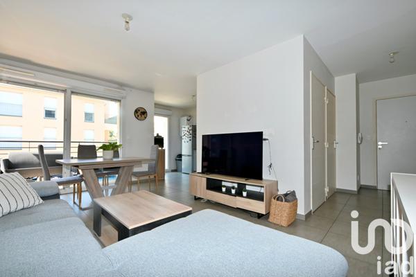 Appartement à vendre 3 pièces 62 m² Meyzieu