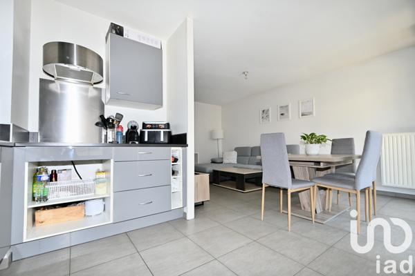 Appartement à vendre 3 pièces 62 m² Meyzieu