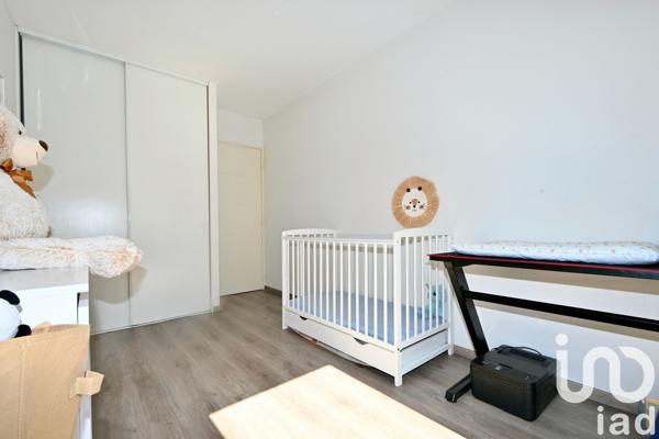 Appartement à vendre 3 pièces 62 m² Meyzieu