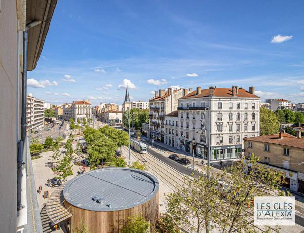 T4 - PLACE JULES GRANDCLÉMENT