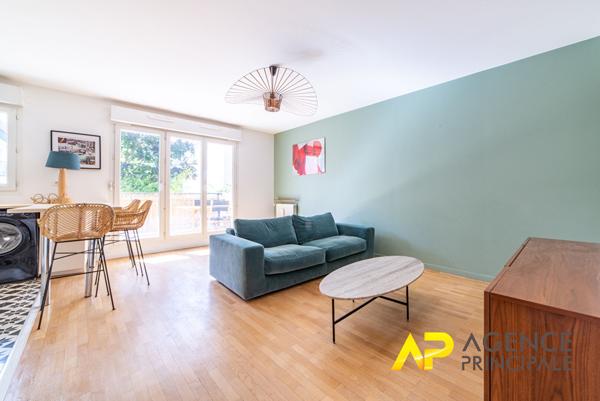 Appartement La Garenne Colombes 3 pièces 64.25 m2 €525 000 ** - Référence 445CLR