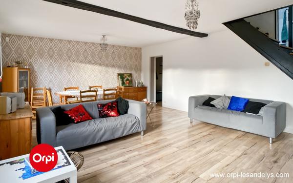 Maison à vendre    4 pièces • 103 m2 Boos