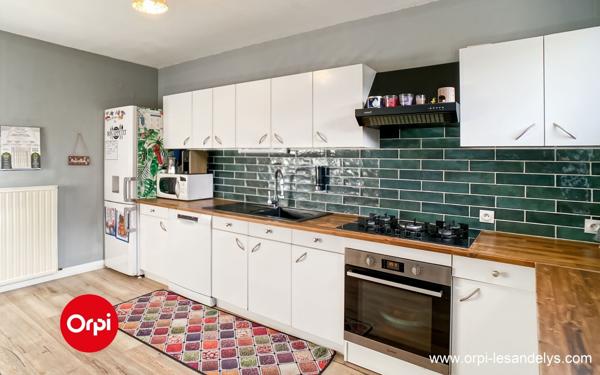 Maison à vendre    4 pièces • 103 m2 Boos