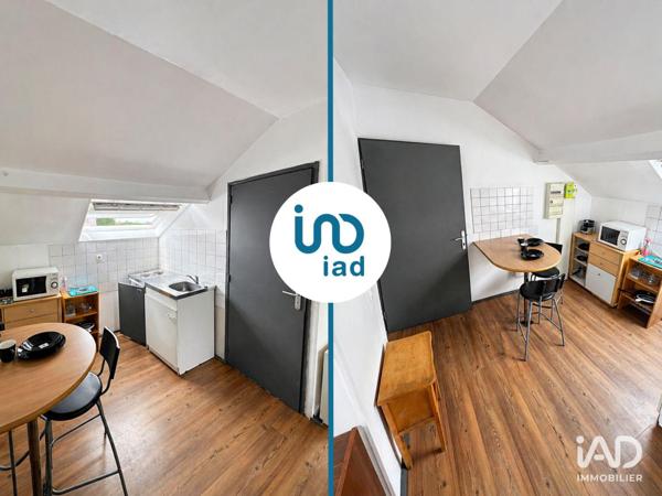 Appartement à vendre 4 pièces 73 m² Valenciennes