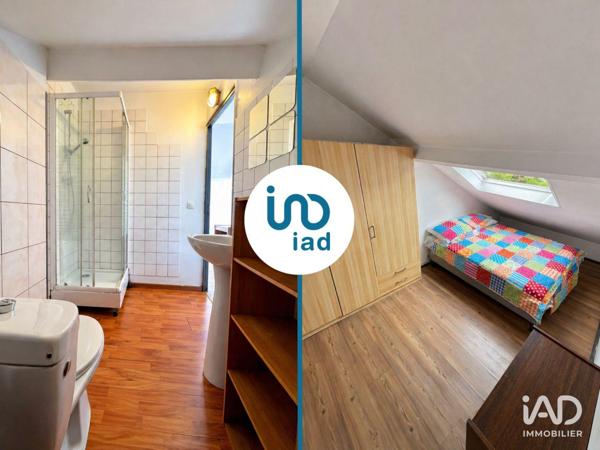 Appartement à vendre 4 pièces 73 m² Valenciennes