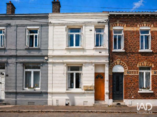 Appartement à vendre 4 pièces 73 m² Valenciennes